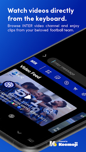 INTER Keyboard Screenshot 3