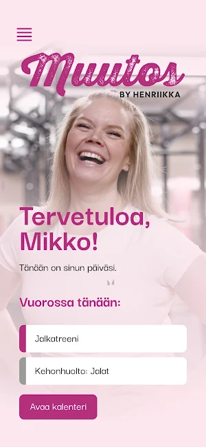 Muutos by Henriikka Screenshot 0