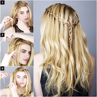 Girls Hairstyles Step by Step