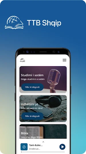 TTB Shqip: Studim Biblik Screenshot 0