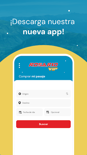 Rosario VIP Screenshot 0