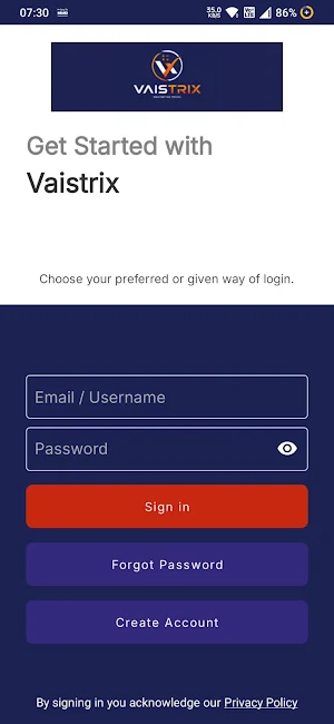 Vaistrix Screenshot 3