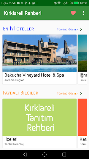 Kırklareli Rehberi Screenshot 1