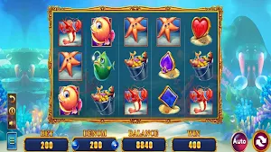 Tidal Fortune 777 Screenshot 1