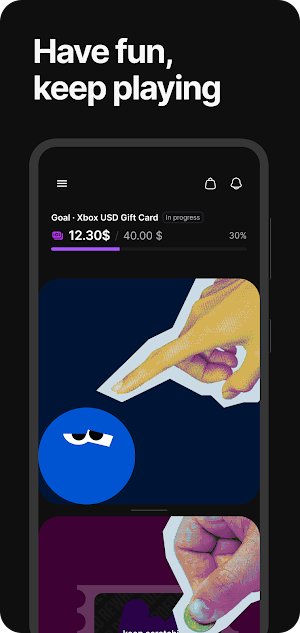 Halo Mini: Earn Gift Cards Screenshot 0
