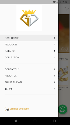 Ghunghru Jewellers Screenshot 2