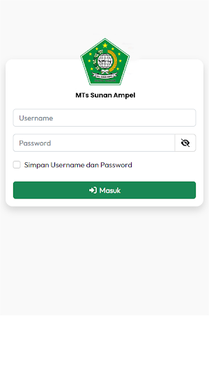 eVo MTS Sunan Ampel Screenshot 0