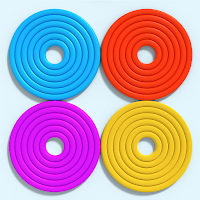 Circle Sort: Ring Puzzle