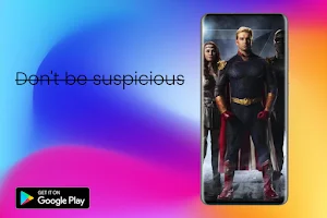 The Boys Series Wallpaper HD Screenshot 1