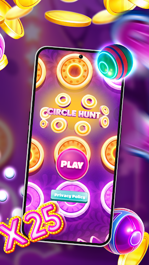 Circle Hunt Screenshot 3