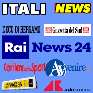 Quotidiani Italiani-Itali News Screenshot 0