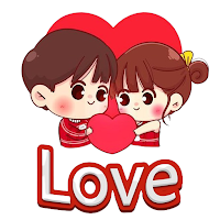 WASticker : Love Stickers