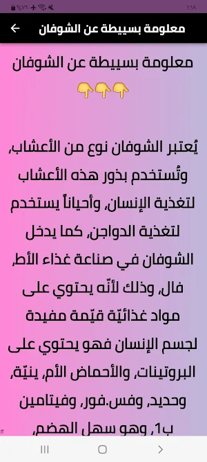 فوائد الشوفان للبشرة الدهنية Screenshot 1