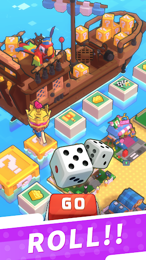 Block War: City Simulator Screenshot 1