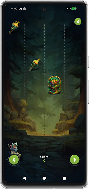 Elven Quest Screenshot 2