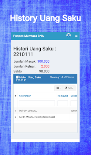 Ponpes Al Mumtaza Screenshot 1