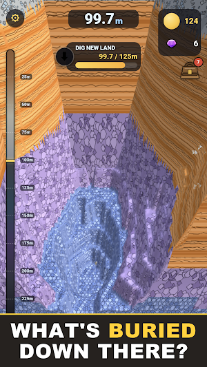 Swipe Digger Screenshot 3