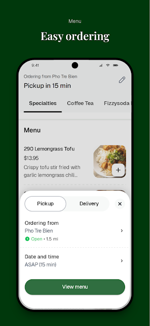 Pho Tre Bien Screenshot 2