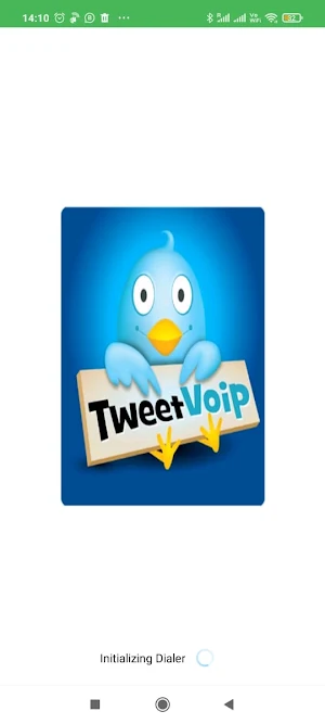 Tweet VoIP Screenshot 0