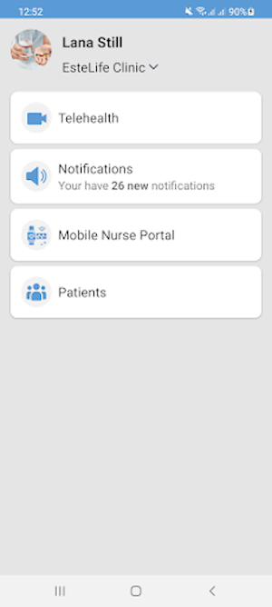 YCare CareTeam Screenshot 0