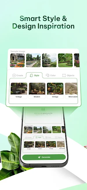 GardenVibe - Garden Companion Screenshot 1