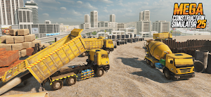 Mega Construction Simulator 25 Screenshot 3