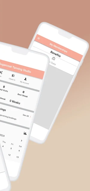 Sugarcoat Tanning Studio Screenshot 1
