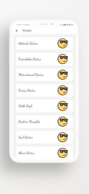 Gujarati Status, joke and more Screenshot 2