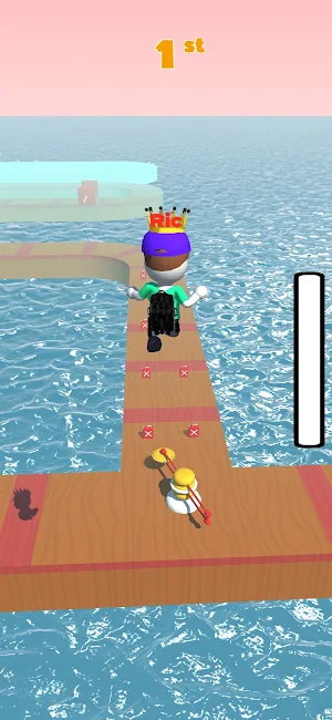 Jetpack Runners Screenshot 2