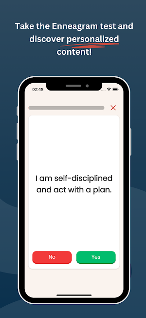Enneagram Premium Screenshot 1