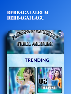 Lirik Ageng Musik Lagu Offline Screenshot 2