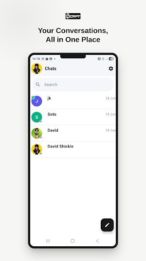 NCRPT Screenshot 0