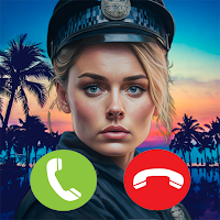 Fake Call Police Prank Chat