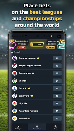 Sports Betting for Real Screenshot 1