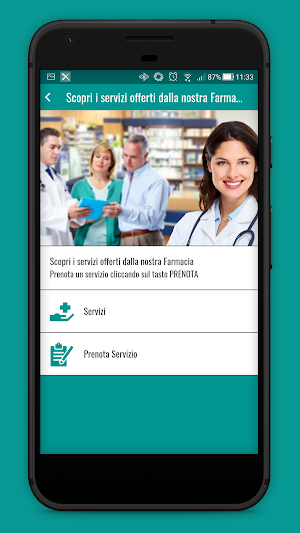 Farmacia Stoduto Screenshot 1