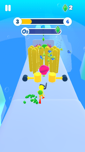 Diver Run Screenshot 3