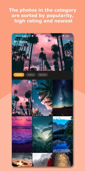 4K Wallpaper - HD Backgrounds - 3D/4D wallpaper 8K Screenshot 2