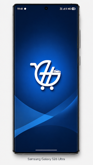 Hamroh Express Screenshot 0
