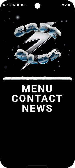 Cafe Blue East Tosa Wisconsin Screenshot 3