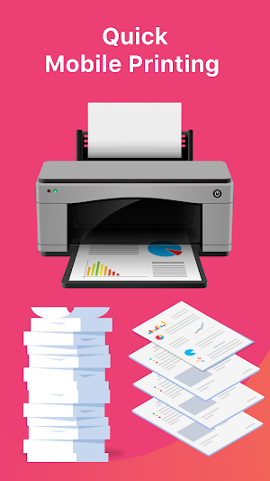 Printify: Smart Scan & Print Screenshot 0