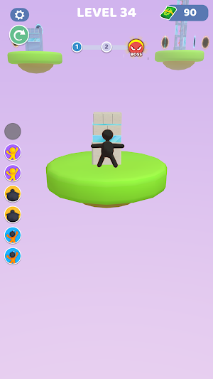 Human Slingshot Screenshot 1