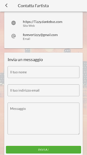 Tizzy Screenshot 2