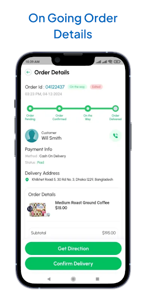 StoreKing - Delivery Boy Screenshot 3