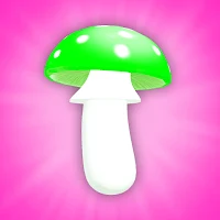 Mushroom Bow 3D