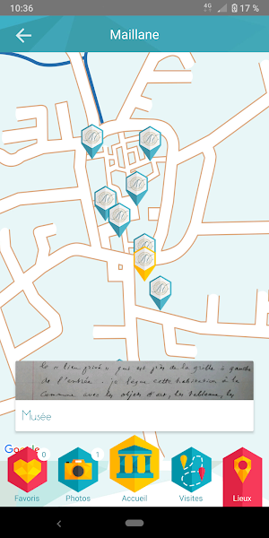 Maillane Connect Screenshot 1