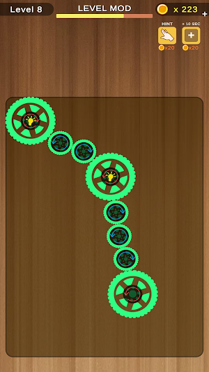 Rolling Gear Puzzle Screenshot 3