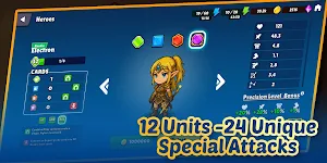 TOWER RAID : Precision Matters Screenshot 2