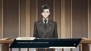Attorney of the Arcane Screenshot 3