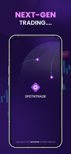 SpotnTrade Screenshot 0