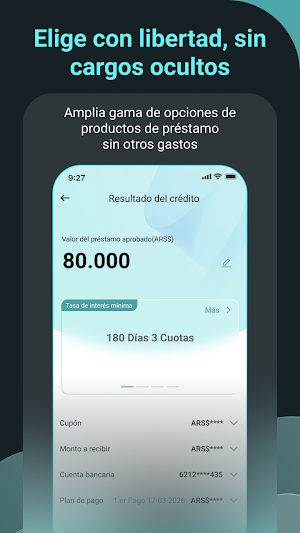 Money Toque - Tu Dinero Hoy Screenshot 1